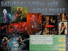 Judas Priest / Dokken on Jun 21, 1986 [910-small]