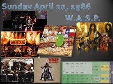 W.A.S.P. on Apr 20, 1986 [912-small]