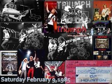 Triumph / Molly Hatchet on Feb 9, 1985 [918-small]