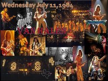 Van Halen / The Velcros on Jul 11, 1984 [924-small]
