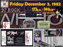 The Who / Billy Squier / Steel Breeze on Dec 3, 1982 [934-small]