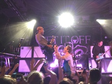 Set It Off / Tonight Alive / The Ready Set / SayWeCanFly on Mar 6, 2016 [194-small]