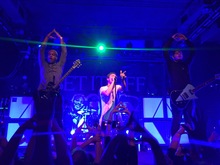 Set It Off / Tonight Alive / The Ready Set / SayWeCanFly on Mar 6, 2016 [199-small]