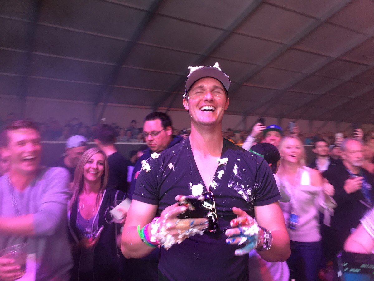 Concert History of Birds Nest Phoenix Open Scottsdale, Arizona