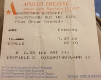 Everything But The Girl / Brian Kennedy on Nov 10, 1989 [112-small]