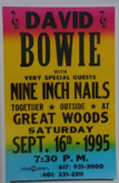David Bowie / Prick / Nine Inch Nails on Sep 16, 1995 [132-small]