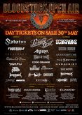Bloodstock Open Air Festival 2019 on Aug 9, 2019 [135-small]