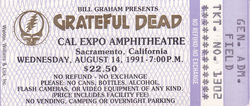 Grateful Dead on Aug 14, 1991 [157-small]