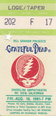 Grateful Dead on Aug 16, 1991 [158-small]