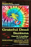 Grateful Dead / Santana / David Lindley & El Rayo-X on Aug 22, 1987 [164-small]