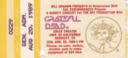 Grateful Dead on Aug 17, 1989 [169-small]