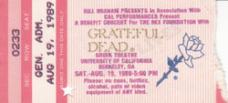 Grateful Dead on Aug 19, 1989 [171-small]