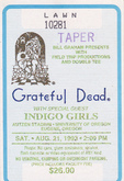 Grateful Dead / Indigo Girls on Aug 21, 1993 [172-small]