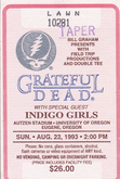 Grateful Dead / Indigo Girls on Aug 22, 1993 [173-small]