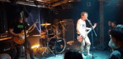 Flipper / We Are The Asteroid / Potato Fritz on Aug 16, 2019 [457-small]