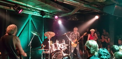 Flipper / We Are The Asteroid / Potato Fritz on Aug 16, 2019 [464-small]