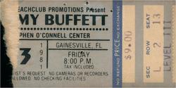 Jimmy Buffett on Feb 13, 1981 [516-small]