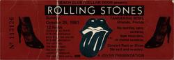 Rolling Stones / Van Halen / Henry Paul Band on Oct 25, 1981 [518-small]
