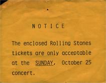 Rolling Stones / Van Halen / Henry Paul Band on Oct 25, 1981 [519-small]