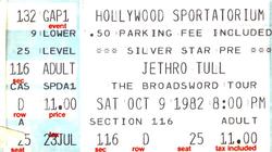 Jethro Tull on Oct 9, 1982 [597-small]