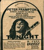 Peter Frampton / Johnny Van Zant / Austin Nichols Band on Aug 12, 1979 [664-small]