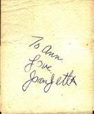 Joan Jett / Deraylors / Slut Boys on Feb 1, 1981 [667-small]