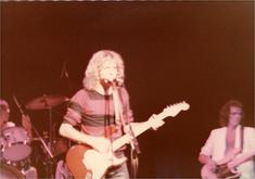 Peter Frampton / Johnny Van Zant / Austin Nichols Band on Aug 12, 1979 [675-small]