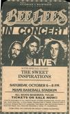 The Bee Gees / The Sweet Inspirations on Oct 6, 1979 [693-small]
