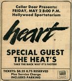 Heart / The Heat's on May 2, 1980 [694-small]