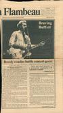 Jimmy Buffet & The Coral Reefer Band on Feb 17, 1981 [710-small]