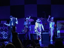 Cheap Trick / Miles Nielsen & the Rusted Hearts on Jun 13, 2019 [827-small]