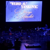 "Weird Al" Yankovic on Aug 19, 2019 [836-small]