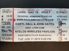 Daryl Hall & John Oates on Jun 17, 2014 [858-small]