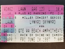 Lynyrd Skynyrd on Jun 20, 1997 [867-small]