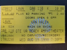 Van Halen on Aug 19, 1998 [869-small]