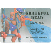Grateful Dead / Indigo Girls on Aug 21, 1993 [891-small]