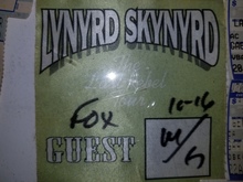 Lynryd Skynryd / Bad Company / Brother Cane on Oct 16, 1993 [948-small]