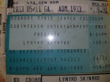 Lynyrd Skynyrd on Jun 1, 1988 [957-small]