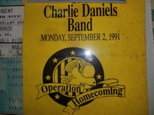 The Charlie Daniels Band on Sep 2, 1991 [081-small]