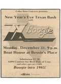 TX Boogie on Dec 31, 1984 [102-small]