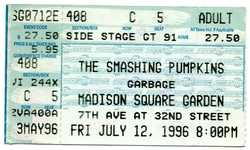The Smashing Pumpkins / Grant Lee Buffalo on Sep 17, 1996 [155-small]