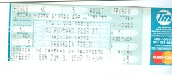 U2 / Fun Lovin' Criminals on Jun 8, 1997 [168-small]