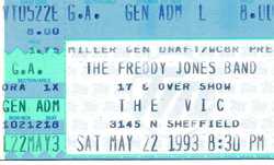 Freddy Jones Band on May 22, 1993 [186-small]