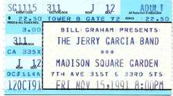 Jerry Garcia Band / Blues Traveler on Nov 15, 1991 [205-small]