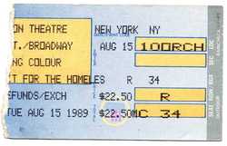 Living Colour / KRS‐One on Aug 15, 1989 [214-small]