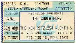 The Godfathers on Jun 16, 1989 [215-small]