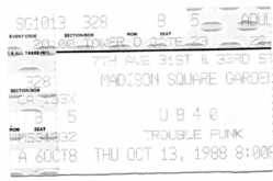 UB40 / Trouble Funk on Oct 13, 1988 [241-small]
