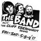 The Band on May 9, 1987 [259-small]