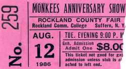 The Monkees on Aug 12, 1986 [268-small]