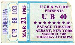 UB40 / Pablo Cruise on Mar 21, 1985 [276-small]